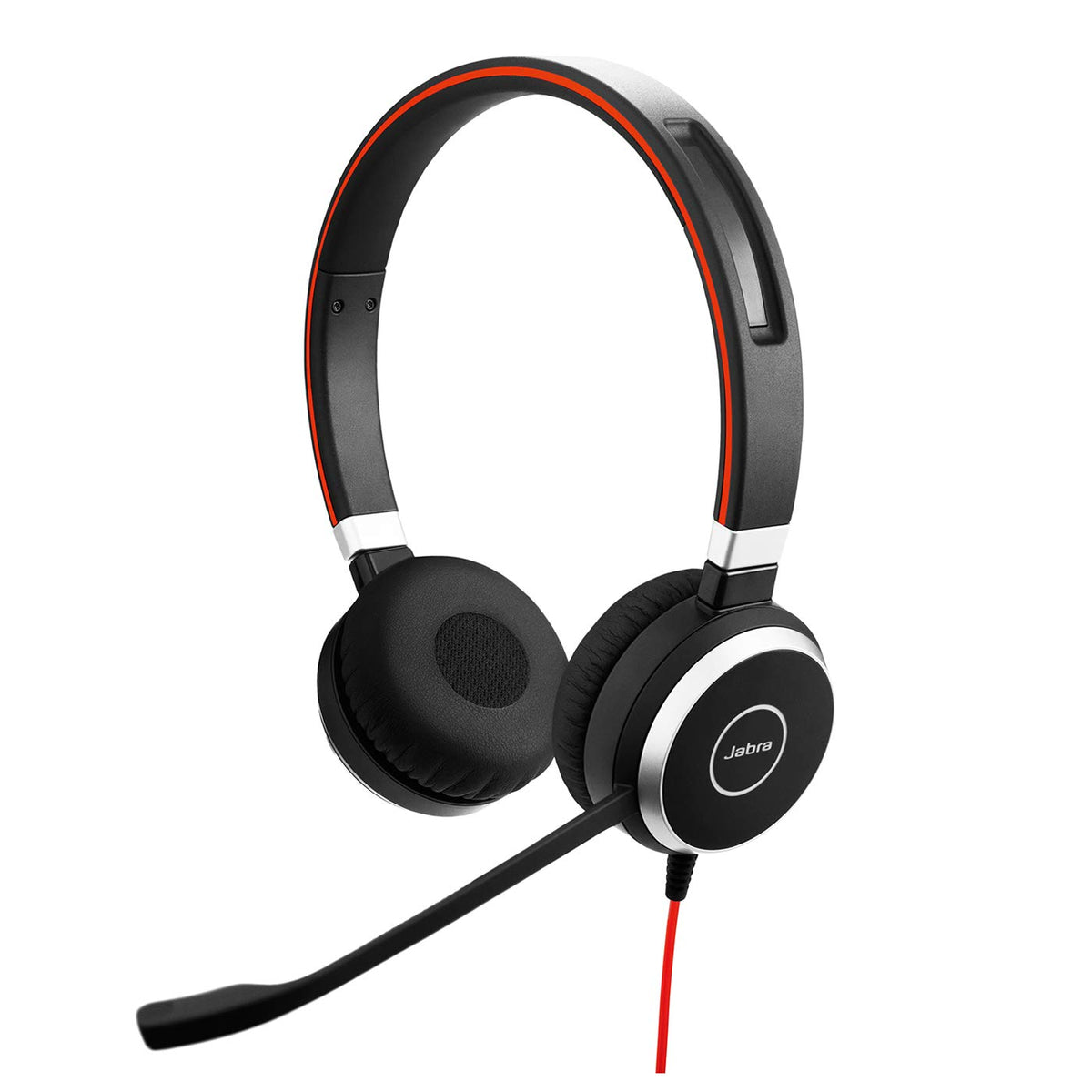 Wired Stereo Headset with 3.5mm Jack/USB Connection R3927