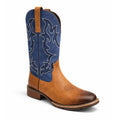 Men's Square Toe Western Pull-On Boots U600