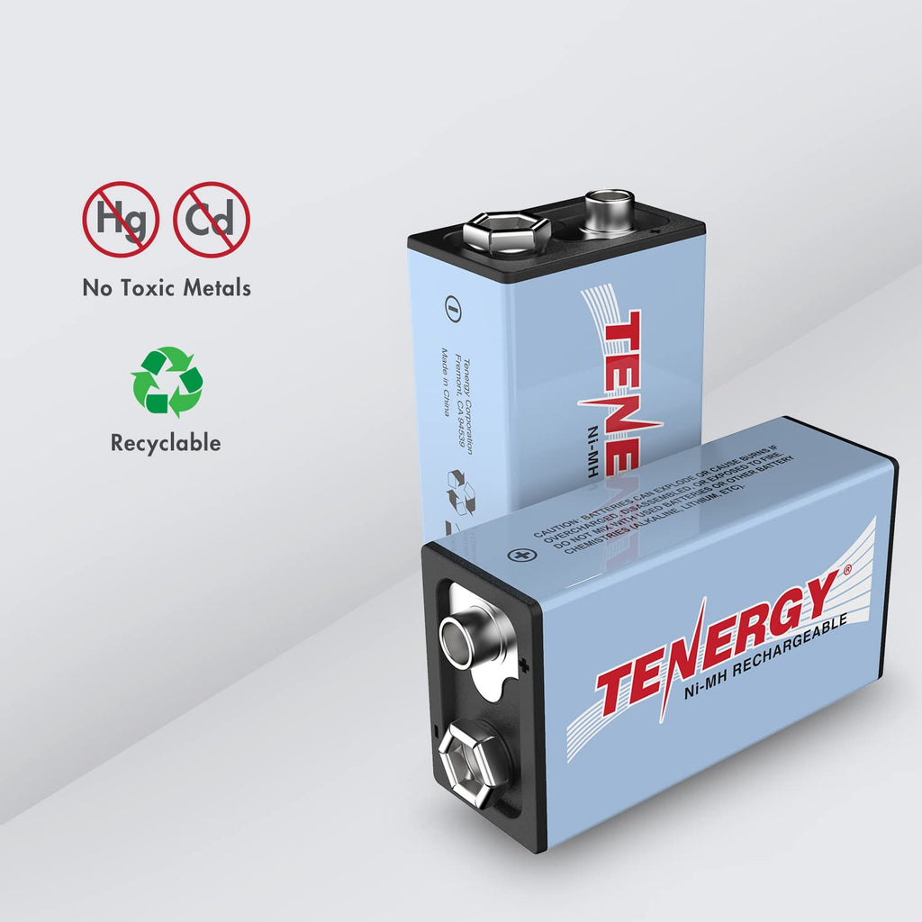 26 Pack NiMH Rechargeable Batteries 8AA 8AAA 4C 4D 2 9V A7837