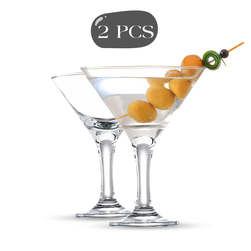 6oz Martini Glasses I7796