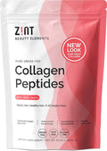 Grass-Fed Hydrolyzed Collagen Peptides Powder 32 oz Unflavored X935341