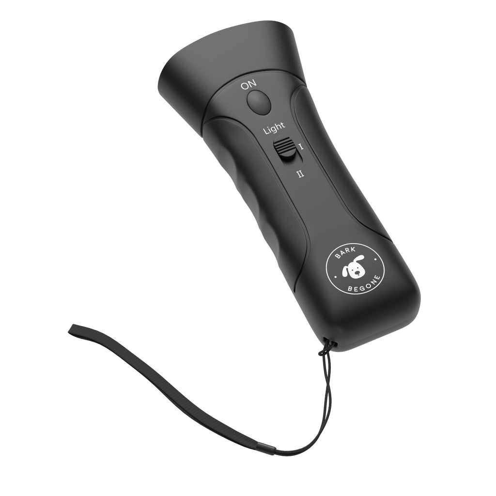 Ultrasonic Dog Bark Deterrent & Behavior Corrector N765461