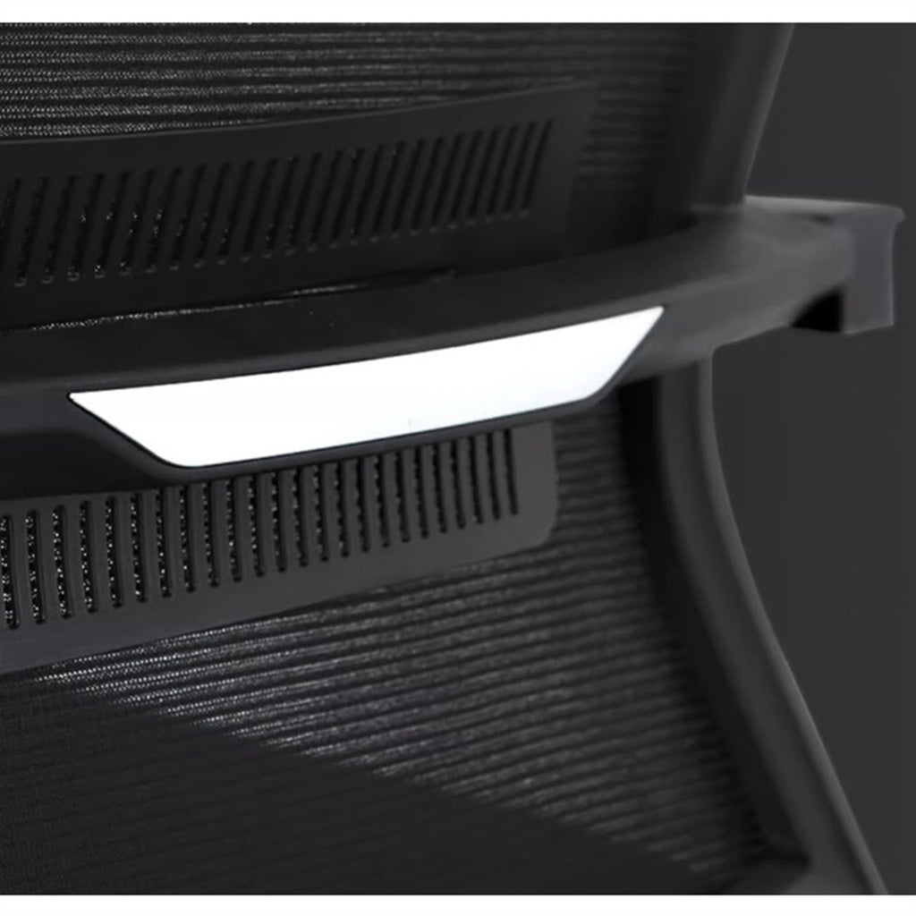 Ergonomic High Back Mesh Office Chair with Lumbar Support W901