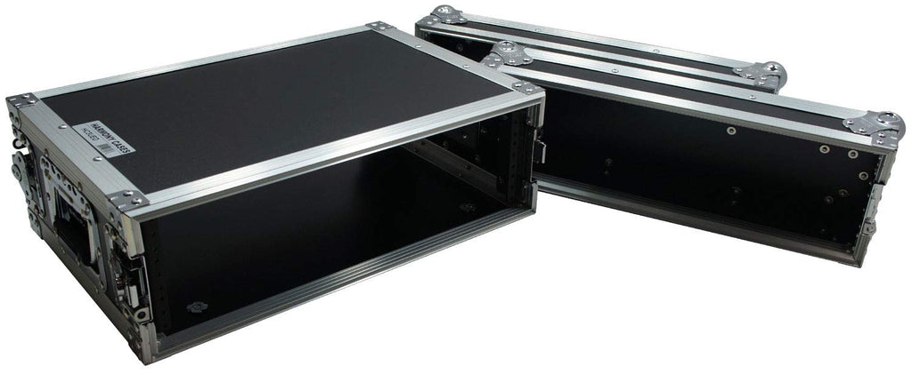 3U Rack Case 16" Inch Depth B1192