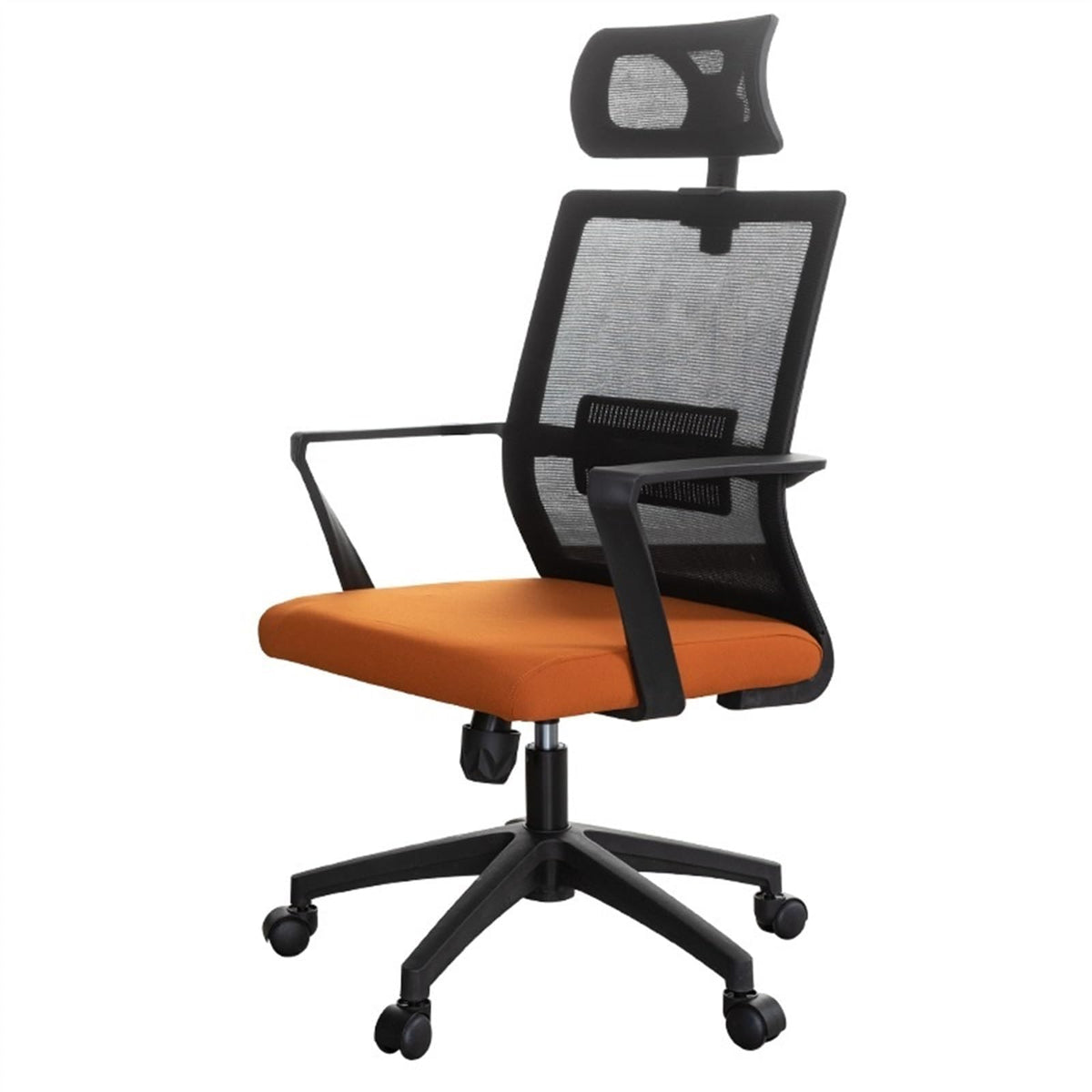 Ergonomic High Back Mesh Office Chair with Lumbar Support W901