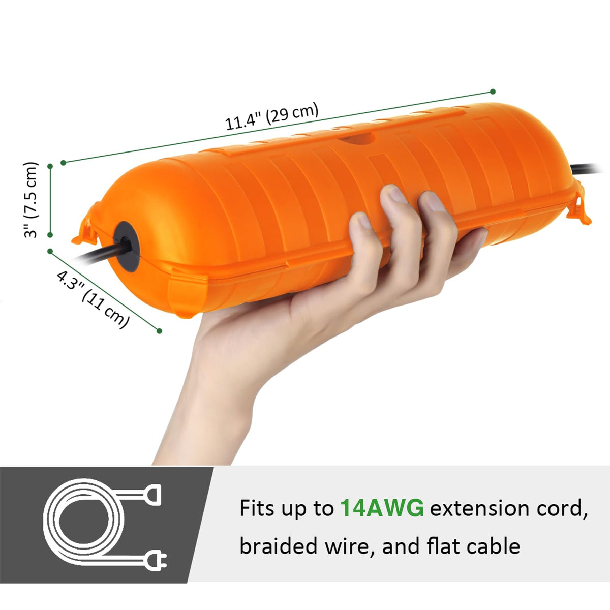 IP44 Waterproof Electrical Box B411892