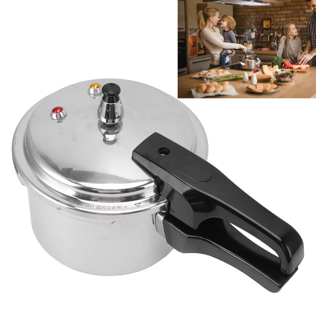 3 Liter Aluminum Alloy Pressure Cooker J337372