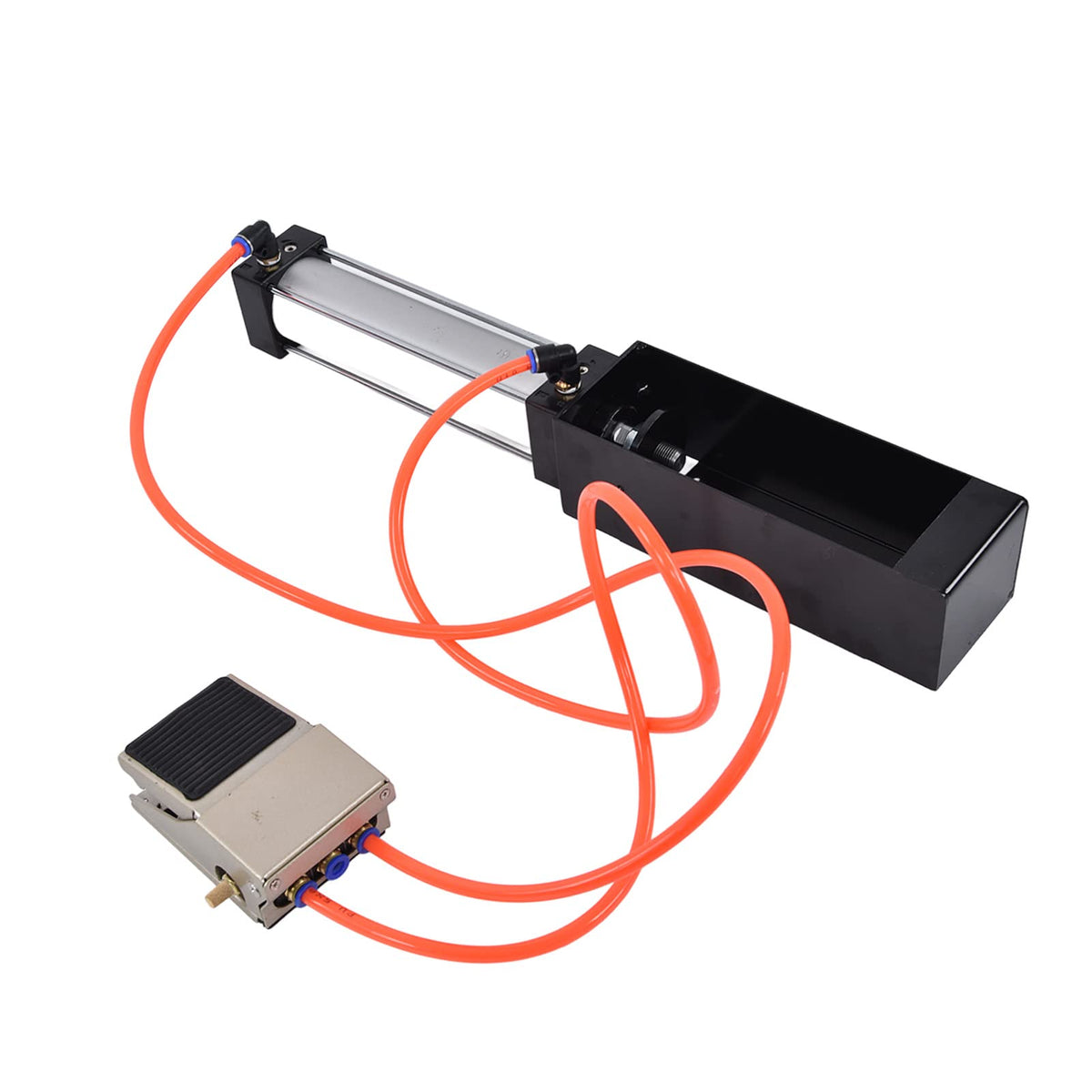 Pneumatic Can Crusher with Foot Valve Z28924