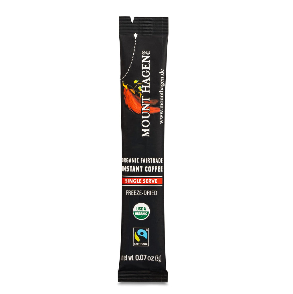 Organic Medium Roast Instant Coffee Packets 2 Pack E35951