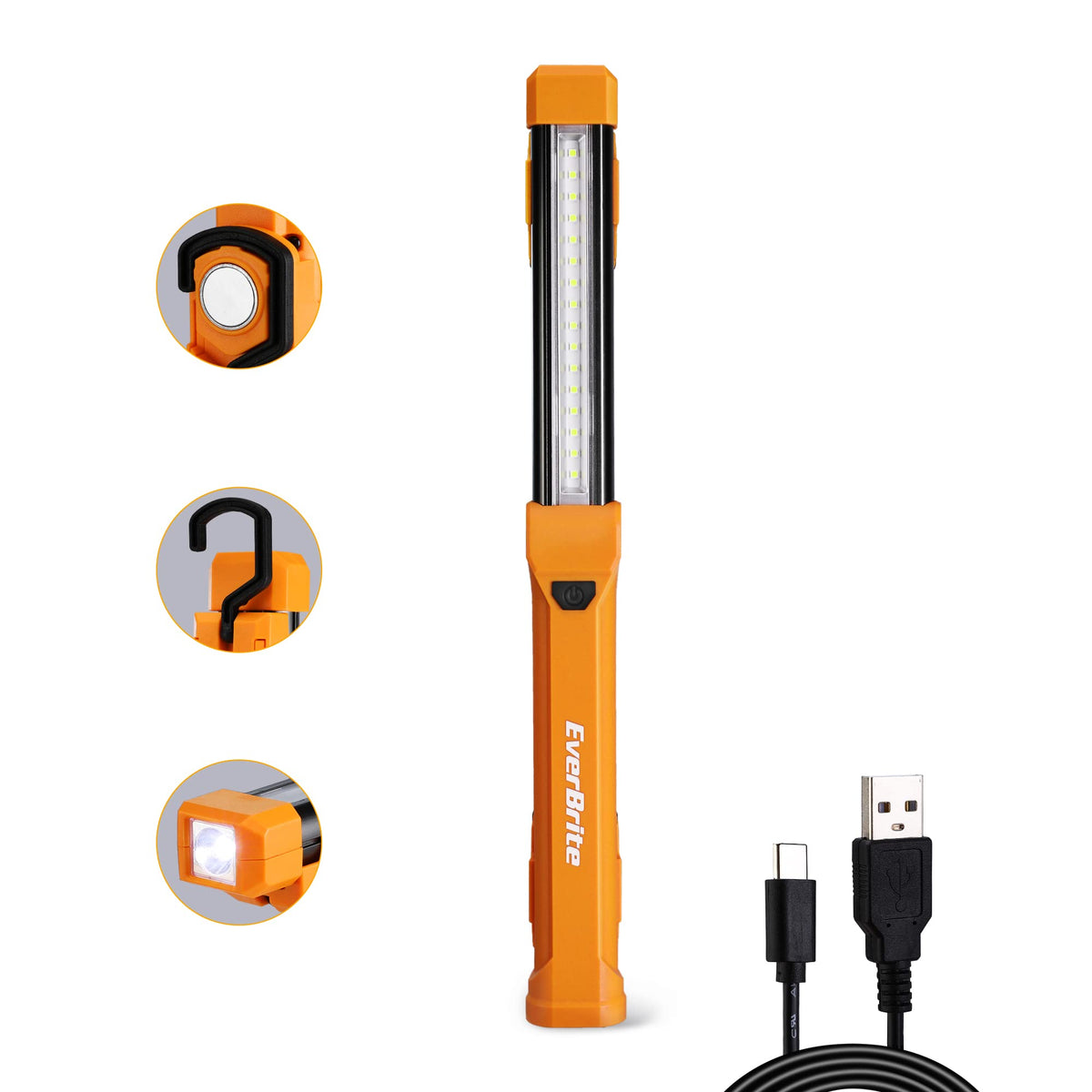 1000LM Rechargeable Magnetic Work Light L97158