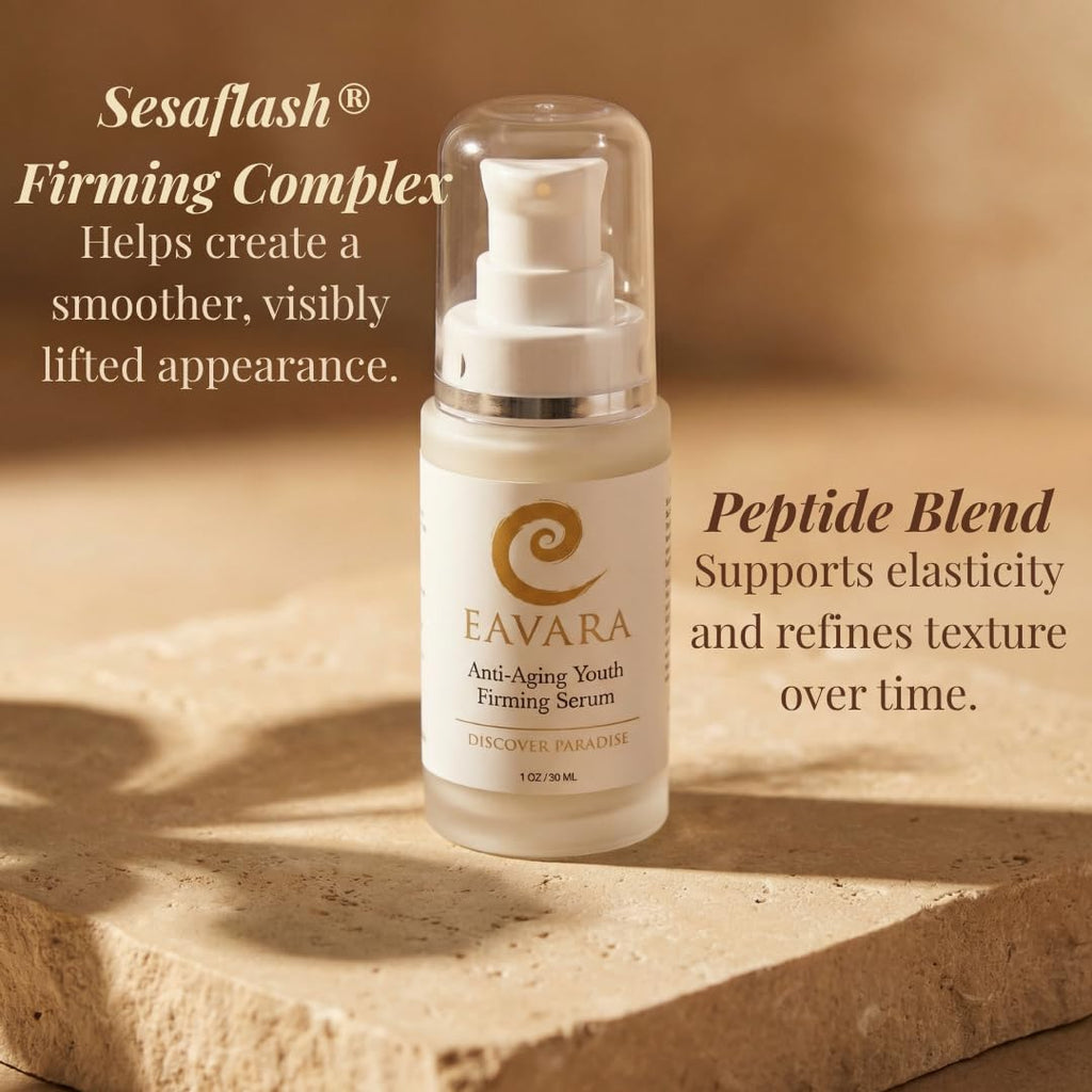 Organic Firming Face Serum 1oz O5455
