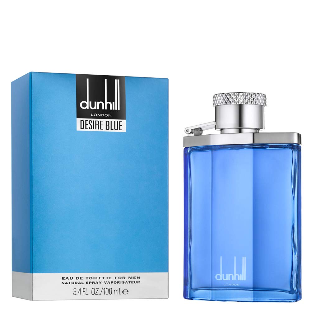 Blue Eau De Toilette Spray 3.4 Ounces R969799
