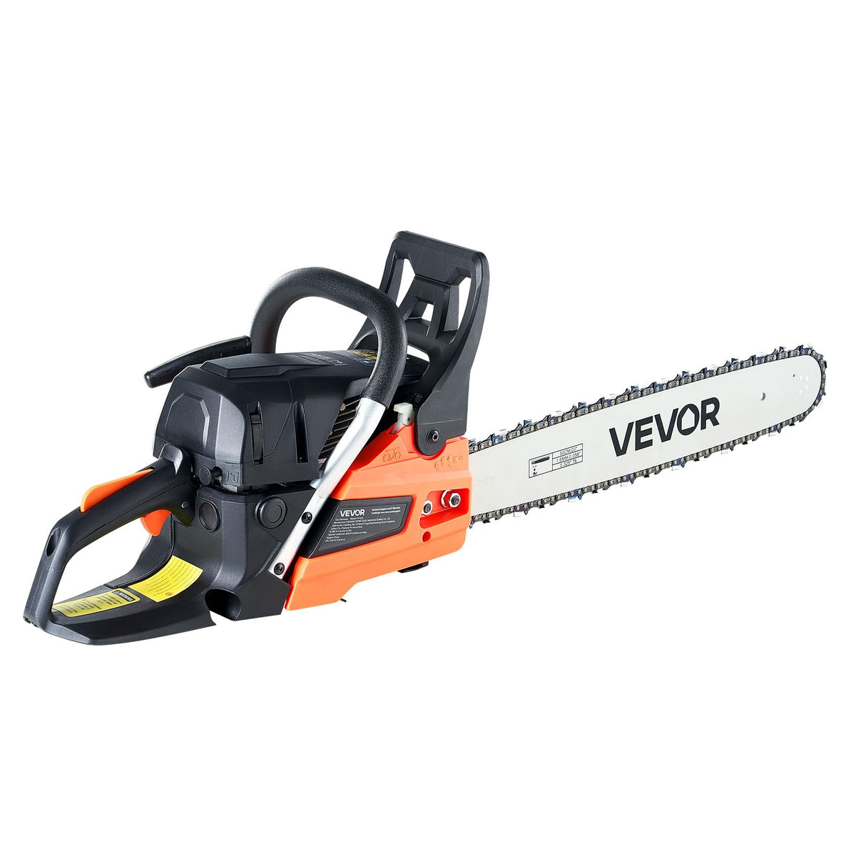 20 Inch 62CC Gas Powered Chainsaw N295
