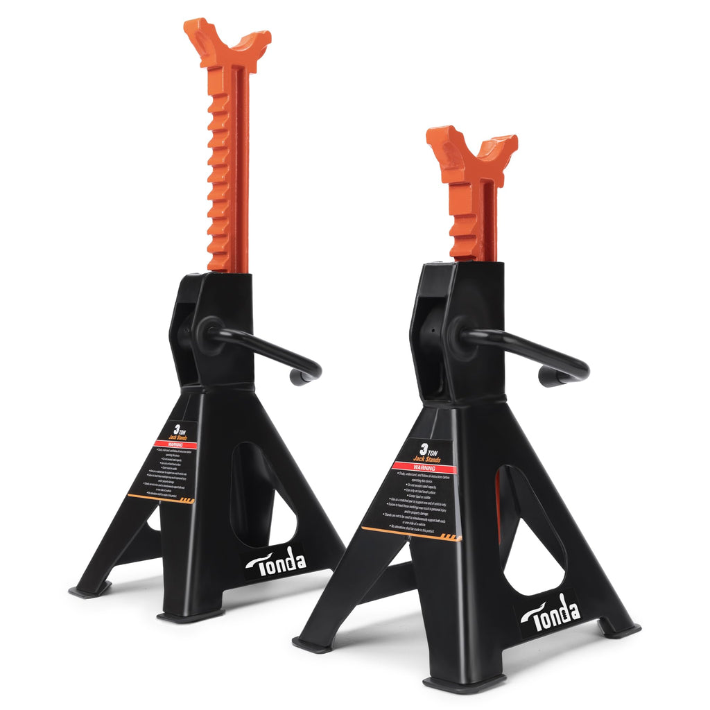 3 Ton Jack Stands 1 Pair N273