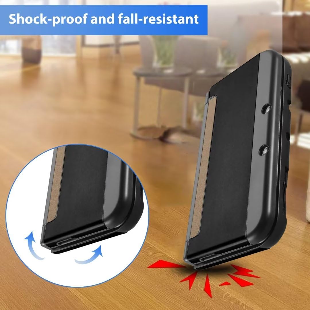 Black Hard Shell Protective Case Cover R10517
