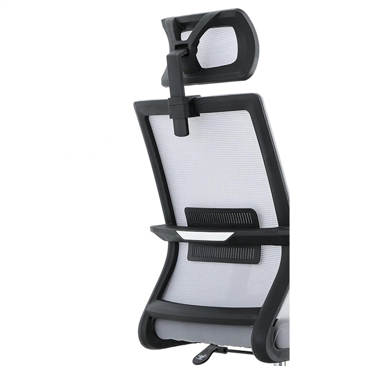 Ergonomic High Back Mesh Office Chair with Lumbar Support W901