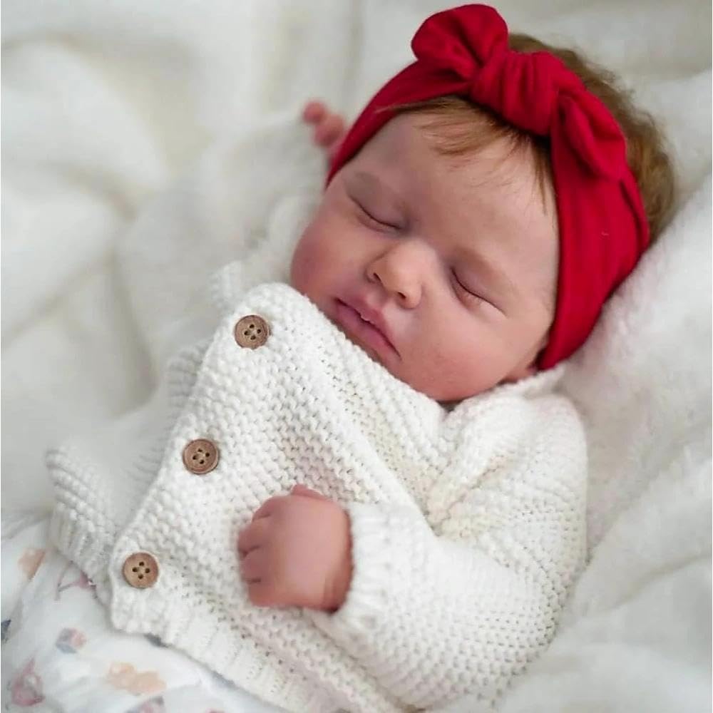 20 Inch Full Body Reborn Baby Doll Girl Q11102