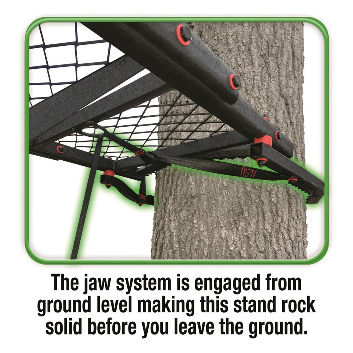 15’ Two-Person Ladder Tree Stand V809191