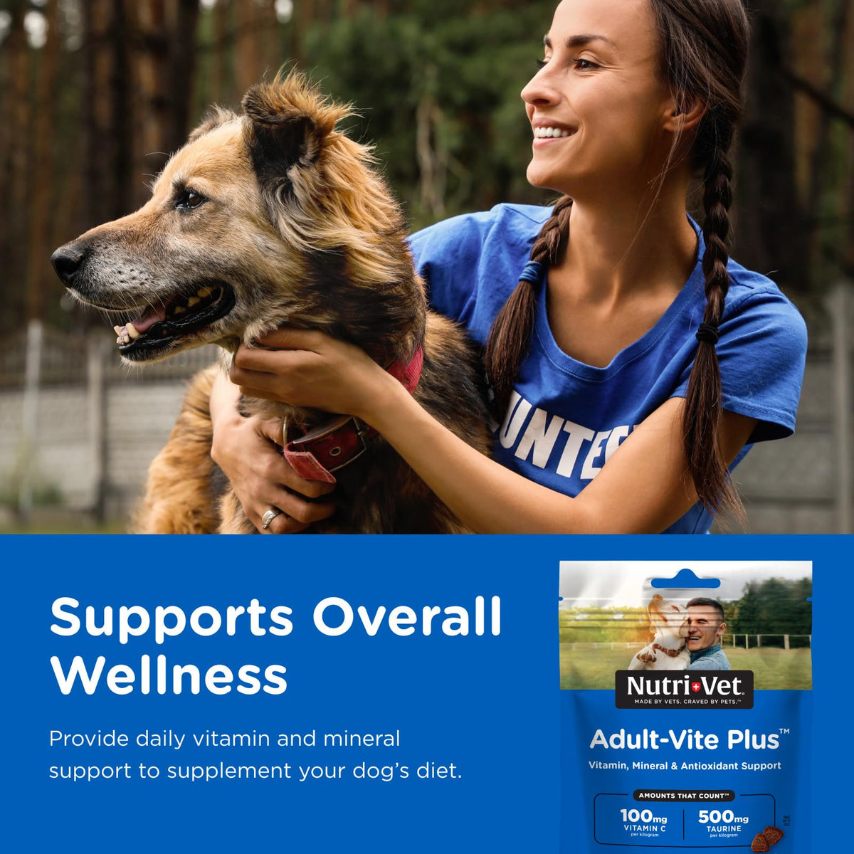 Dog Multivitamin 70 Count I332