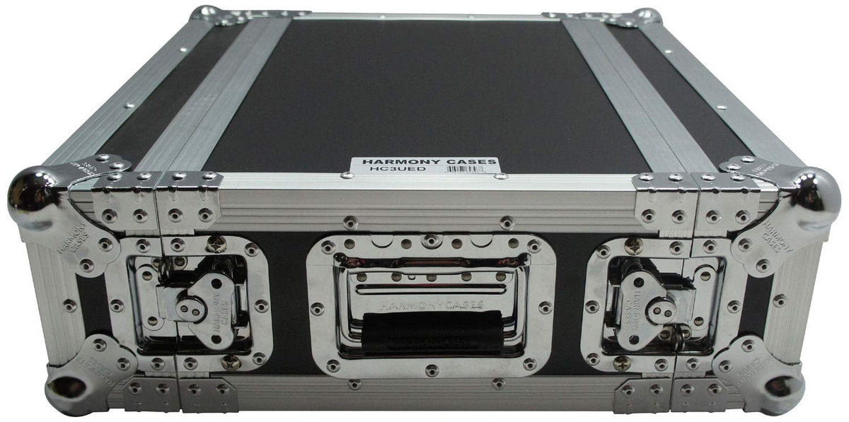 3U Rack Case 16" Inch Depth B1192