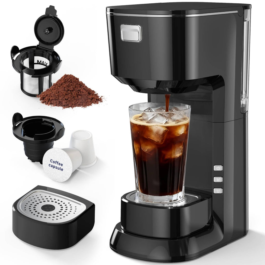 Single Serve Coffee Maker O103004