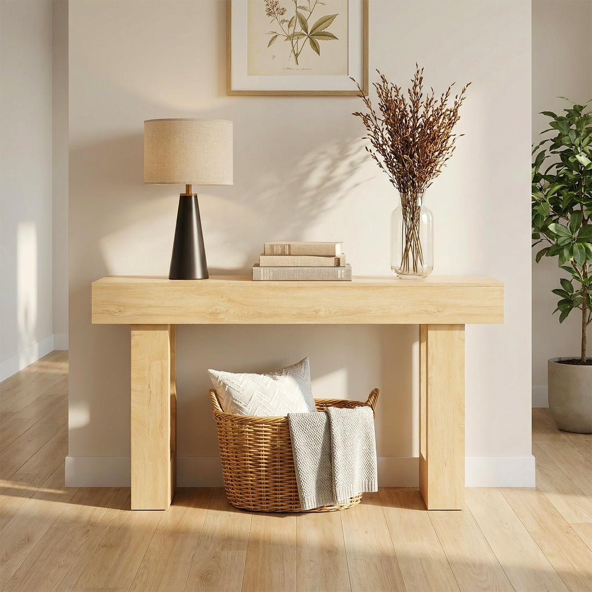 63" Narrow Console Table Z714