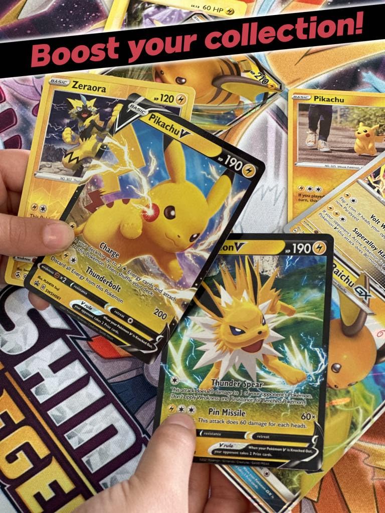 Crown Zenith TCG Random Assortment Bundle L5463