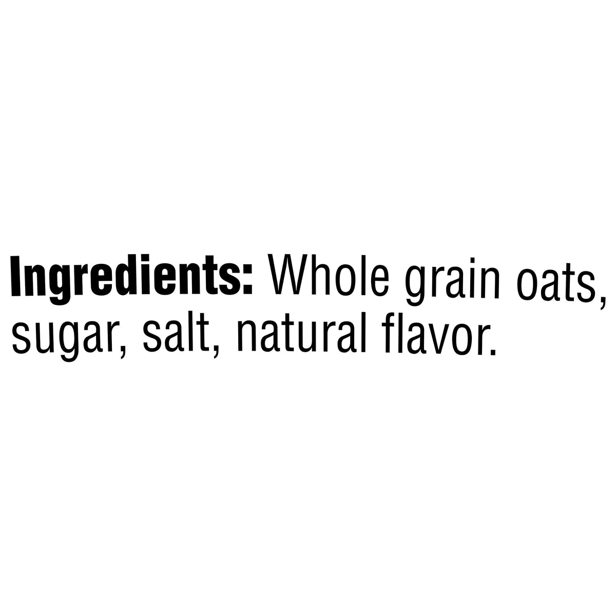 Instant Oatmeal Maple Brown Sugar 1.69 Oz Pack of 5 N767