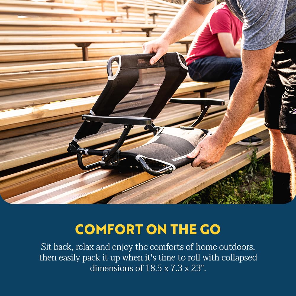 Comfort Chair and Stadium Seat E363392