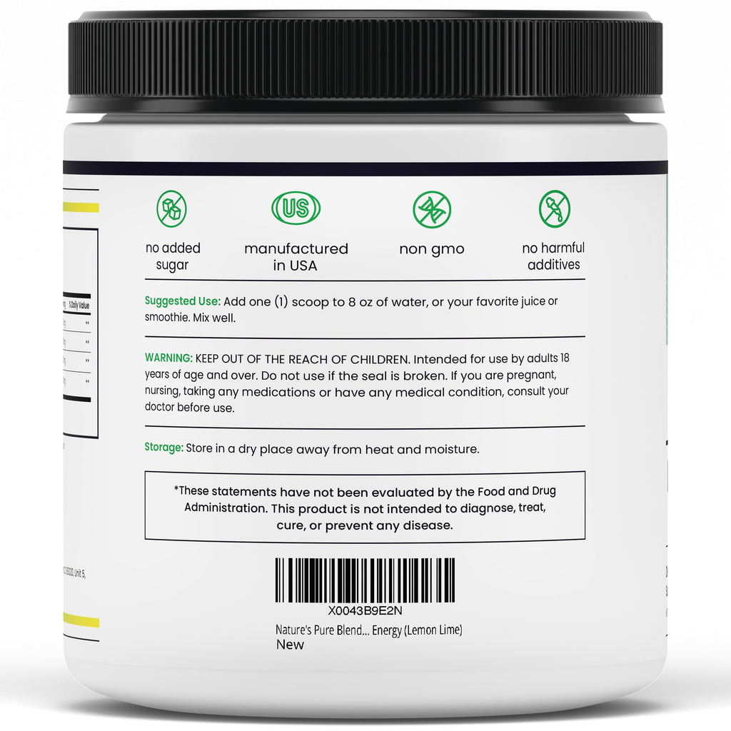 Liquid Nitric Oxide Supplement 5000 MG N93219