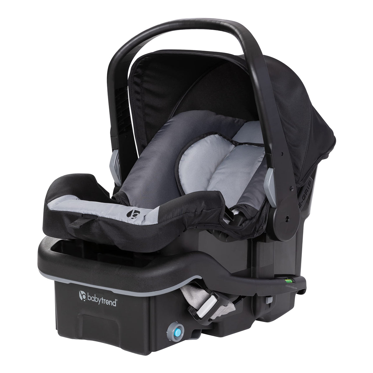 Infant Car Seat, Dash Black Q9141