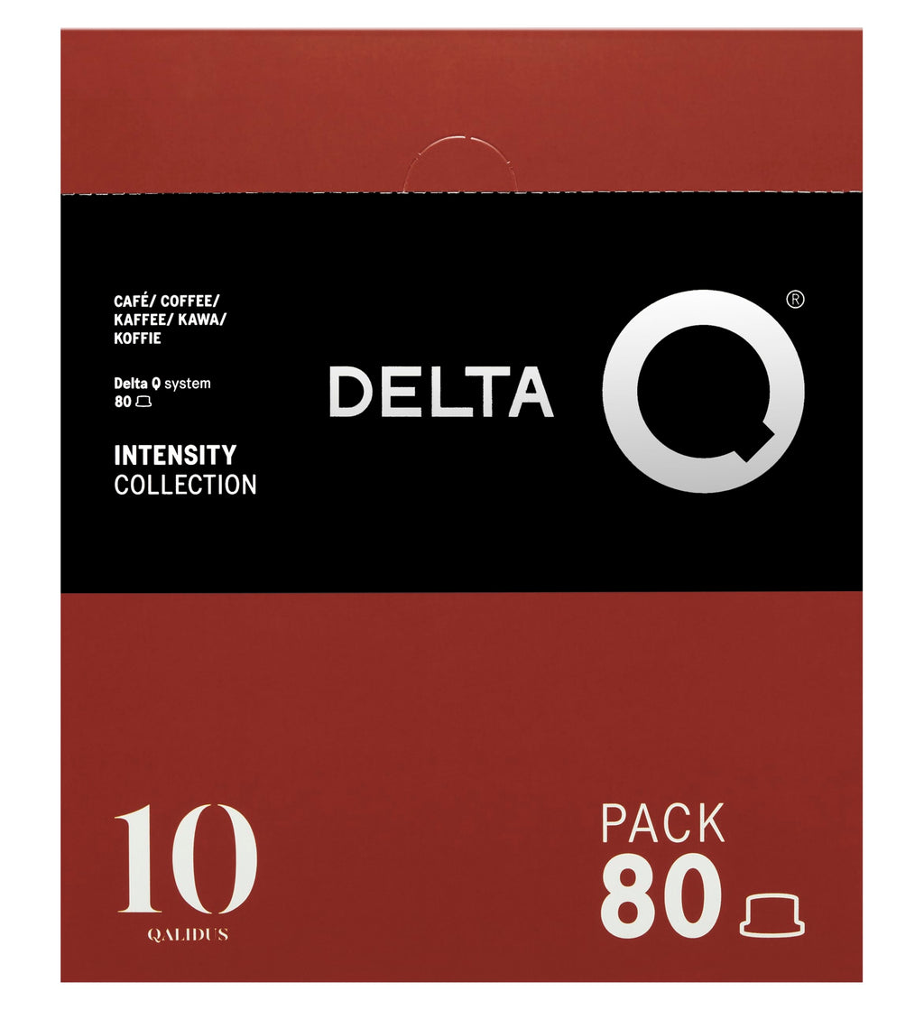 Coffee Pods 80 Capsules Q93016