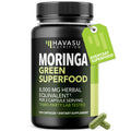 Moringa Capsules 800mg 120 Count L834358