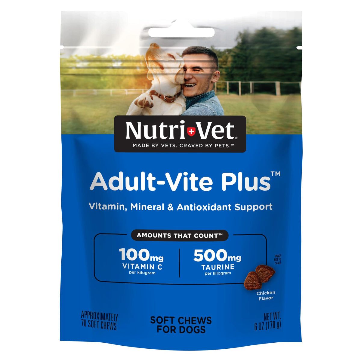 Dog Multivitamin 70 Count I332