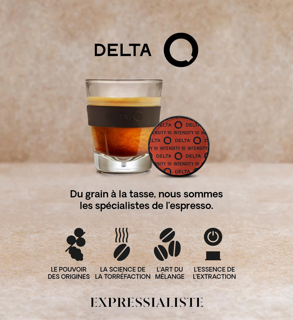 Coffee Pods 80 Capsules Q93016