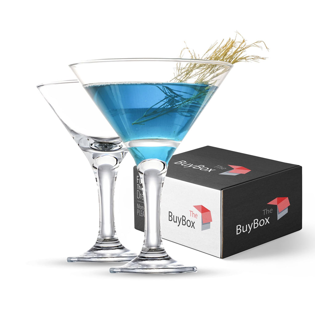 6oz Martini Glasses I7796