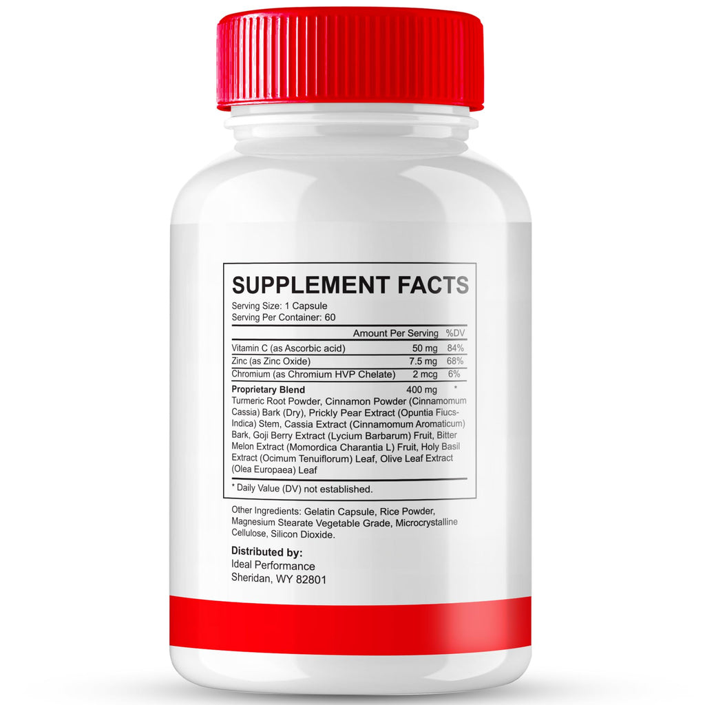 90 Capsules Supplement Pills 5 Pack G161