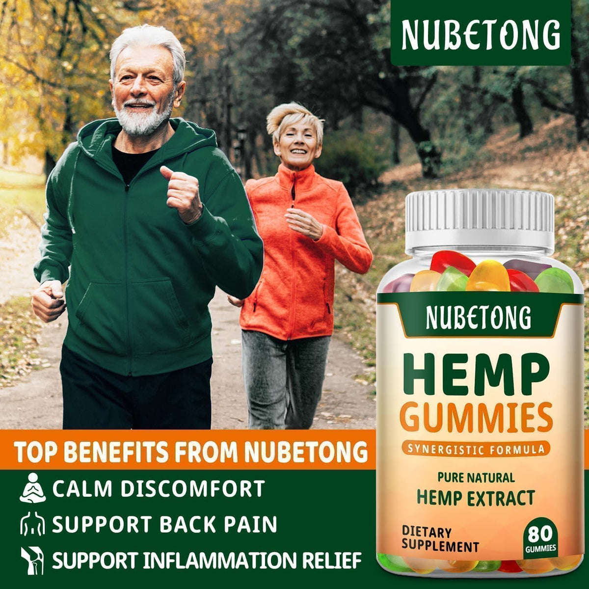 Hemp Gummies N2131