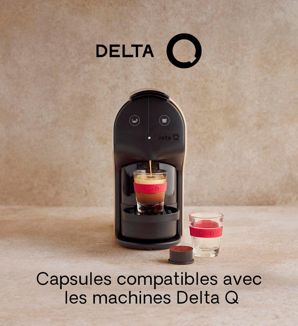 Coffee Pods 80 Capsules Q93016