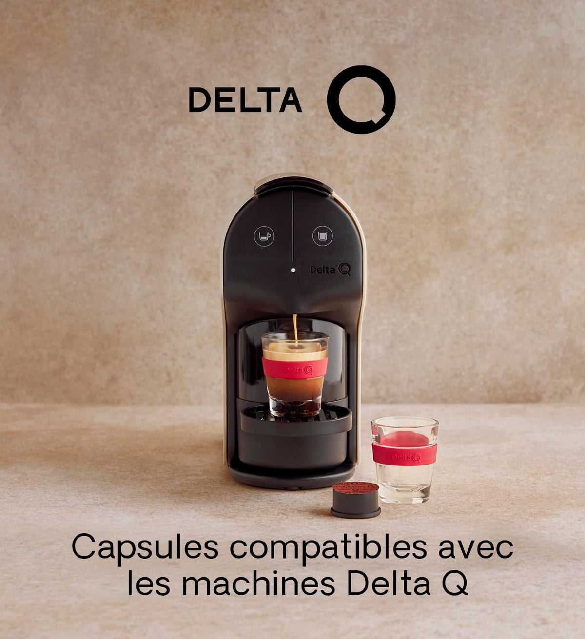 Coffee Pods 80 Capsules Q93016