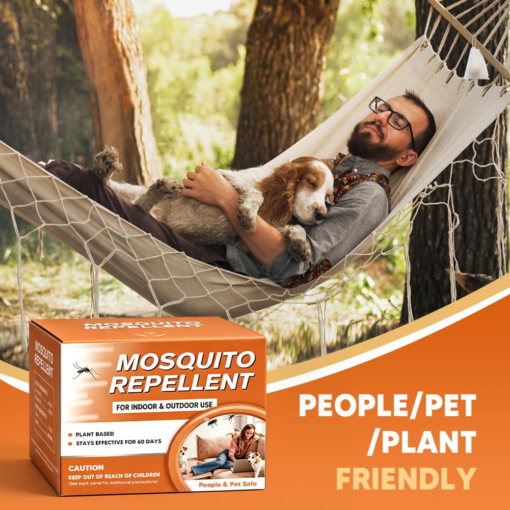 Mosquito Repellent 8 Packs W2217