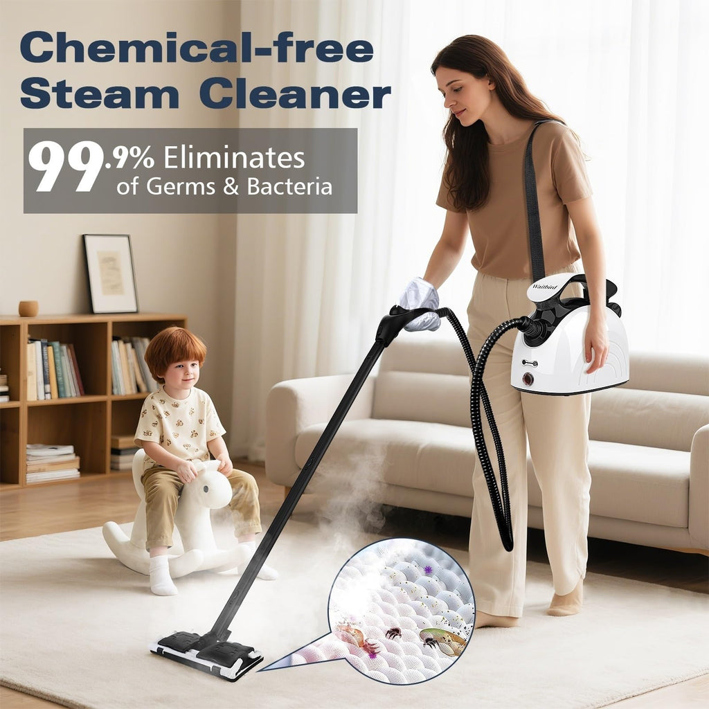 4.5 Bar 300°F Steam Cleaner T9839