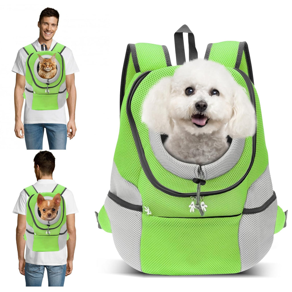 Dog Backpack Carrier Cat Carrier Pet Travel Backpack K812590