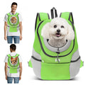 Dog Backpack Carrier Cat Carrier Pet Travel Backpack K812590