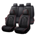Car Seat Covers Full Set W68621