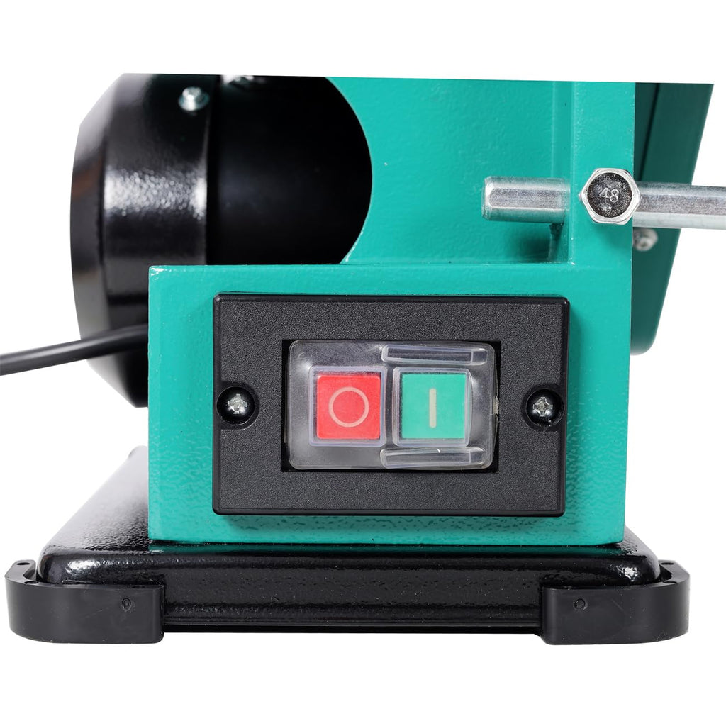 4" x 36" Belt Sander 6" Disc Polisher Grinder Sanders M665