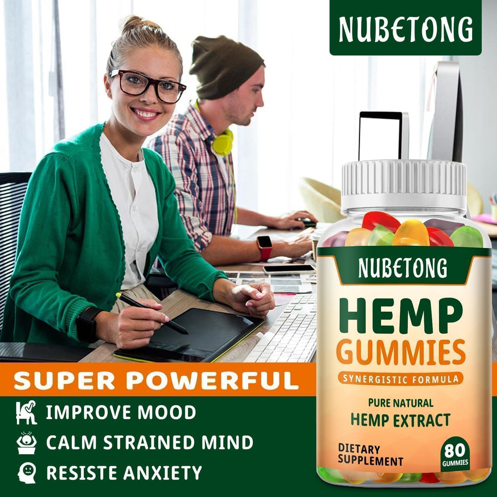 Hemp Gummies N2131