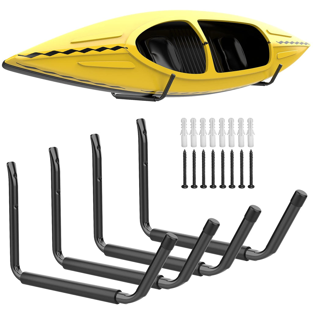 Wall Mount Kayak Storage Rack for 2 Kayaks B697