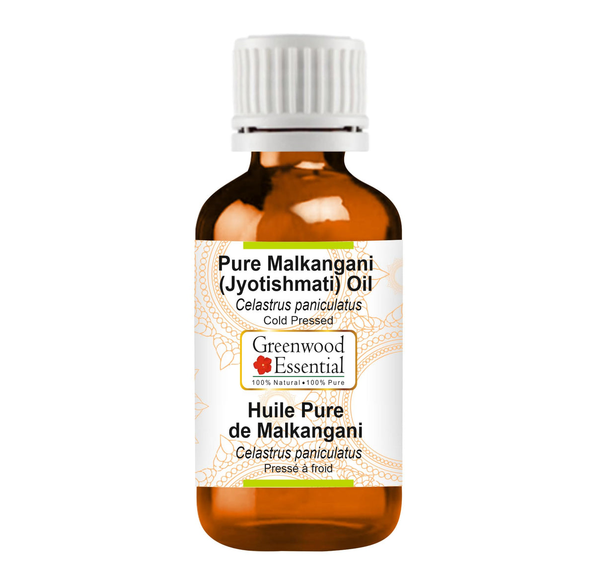 Cold Pressed Malkangani Oil 30ml T4357