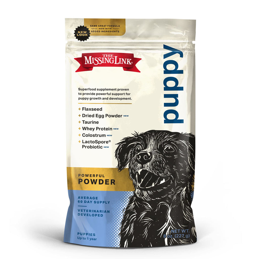 8oz Dog Supplement M5196